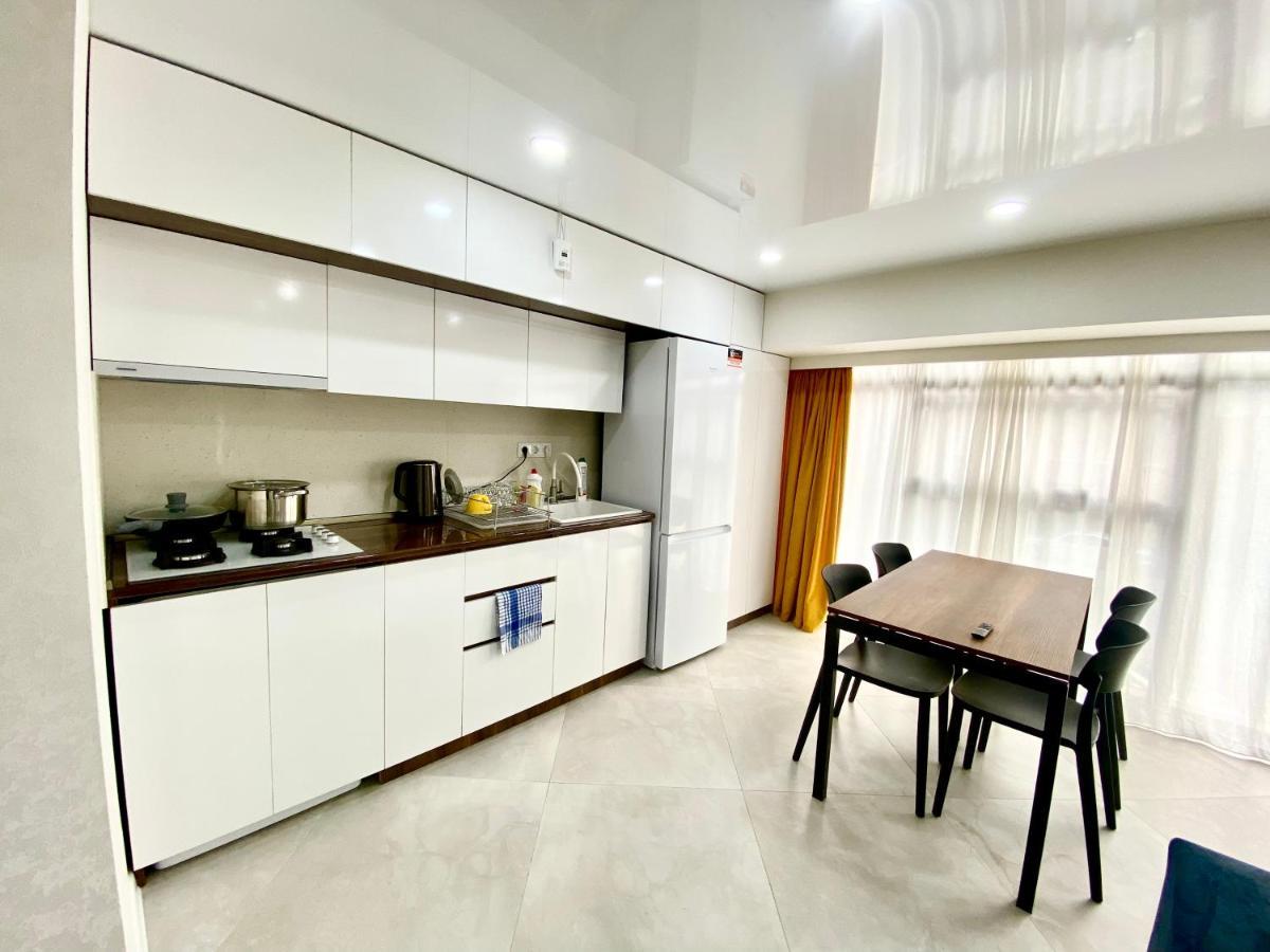 Gss - A Apartment Tbilissi Extérieur photo