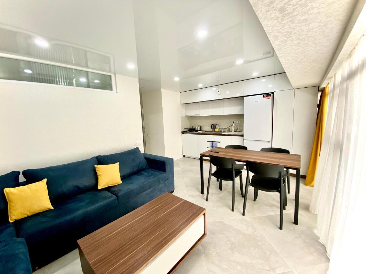 Gss - A Apartment Tbilissi Extérieur photo